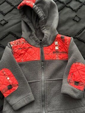 Columbia fleece jacket